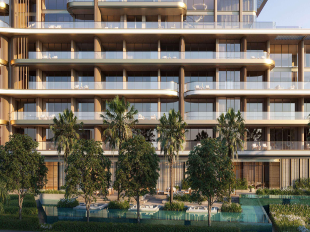 Four Seasons Private Residences Apartments/Q3 2029